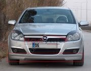 Opel Astra H  Ön Tampon Eki