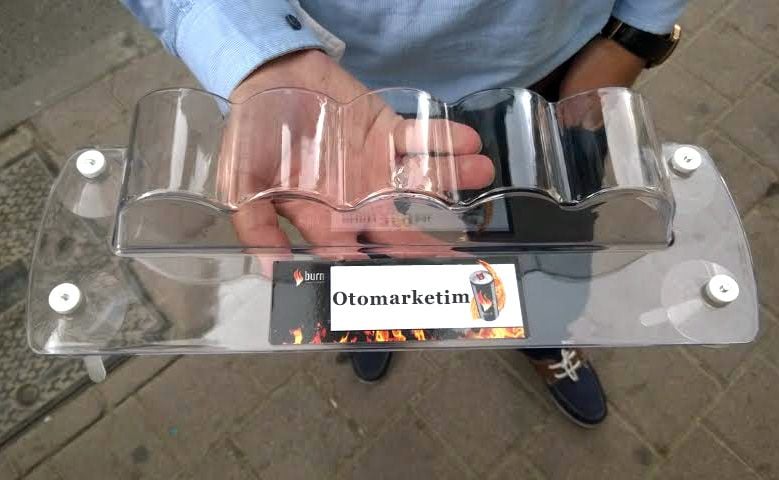 Redbull İçeçek Standı, VANTUSSUZ.