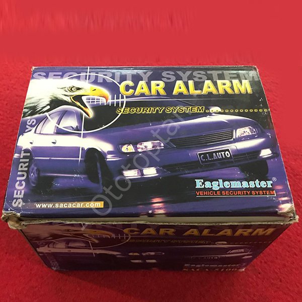 Kampanyalı Alarm Seti Taiwan