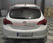 Opel Astra J Spoiler