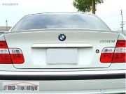 Plastik  BMW E 46 Bagaj Üstü Spoiler