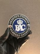 RAC Plastik Vidalı Panjur Arması