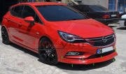 Opel Astra K Ön Tampon Eki
