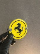 Ferrari Plastik Vidalı Panjur Arması