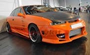 Opel Calibra Marşpiyel Takımı