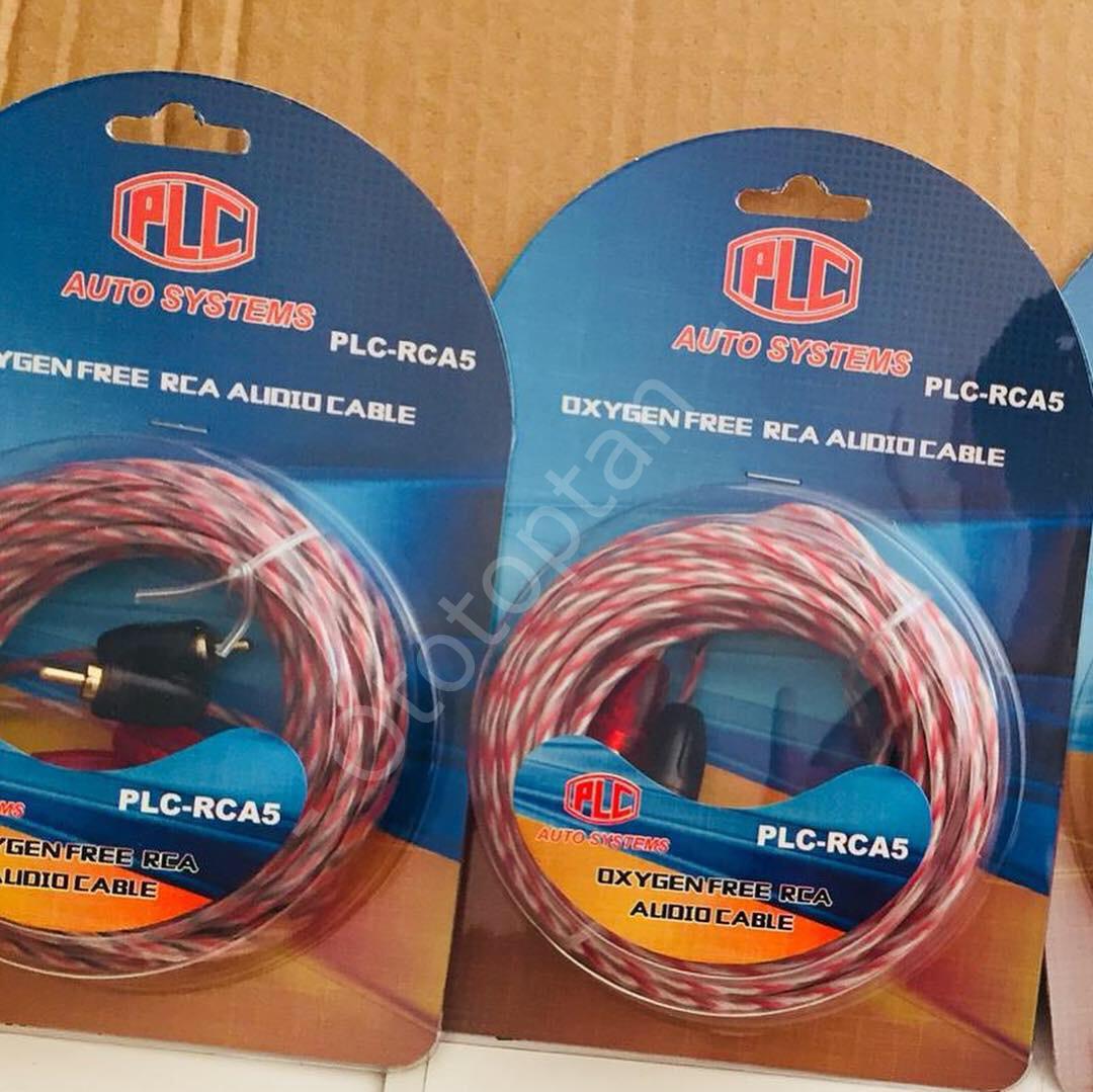RCA Kablo 5 Metre