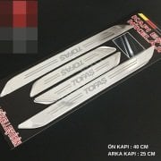 Tofaş Kapı Eşiği