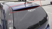 Opel Corsa C Spoiler Model 2