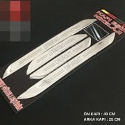 Chevrolet Kapı Eşiği