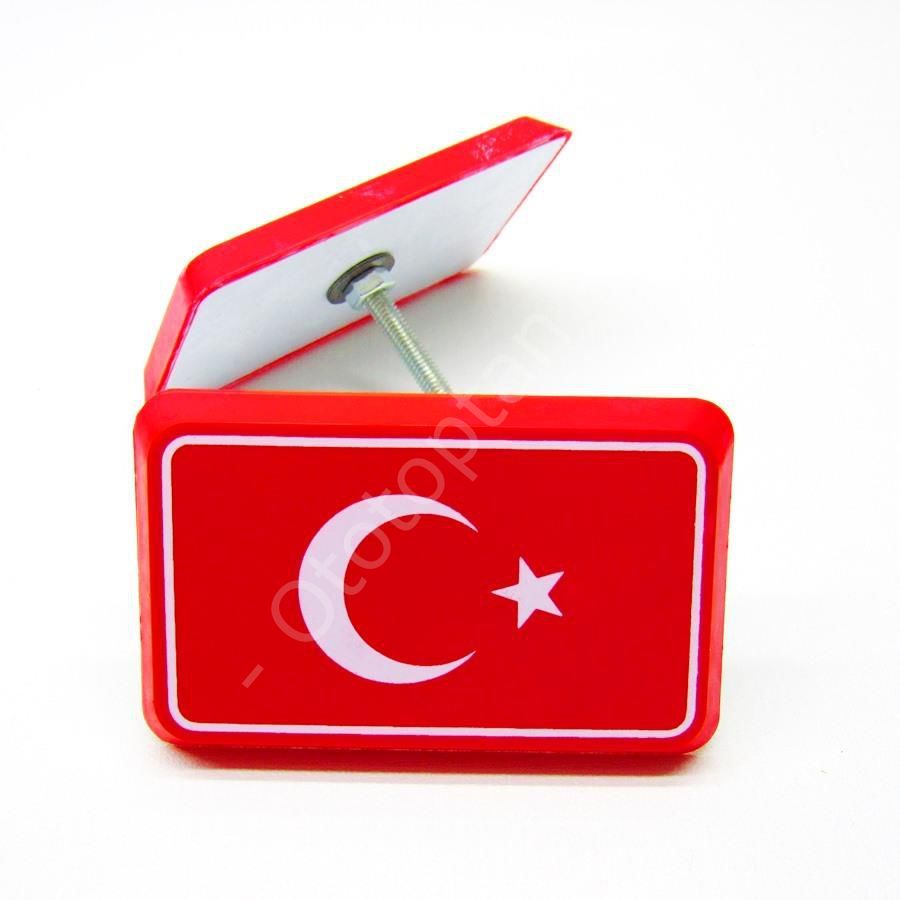 Türk Bayrağı Panjur Arması