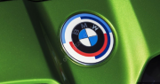 Bmw 50.Yıl Yeni Kaput Logo 82mm