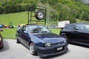 Opel Kadett Ön Tampon Eki