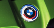 Bmw 50.Yıl Yeni Kaput Logo 82mm