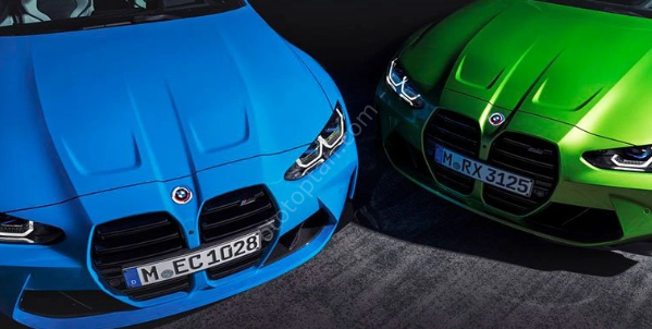 Bmw 50.Yıl Yeni Kaput Logo 82mm