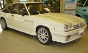 Opel Manta Ön Tampon