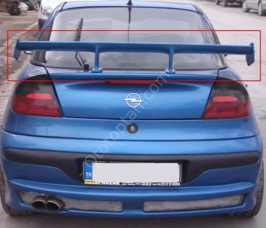 Opel Tigra Spoiler