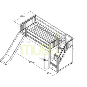 BASAMAK MUBU DESİGN K-N