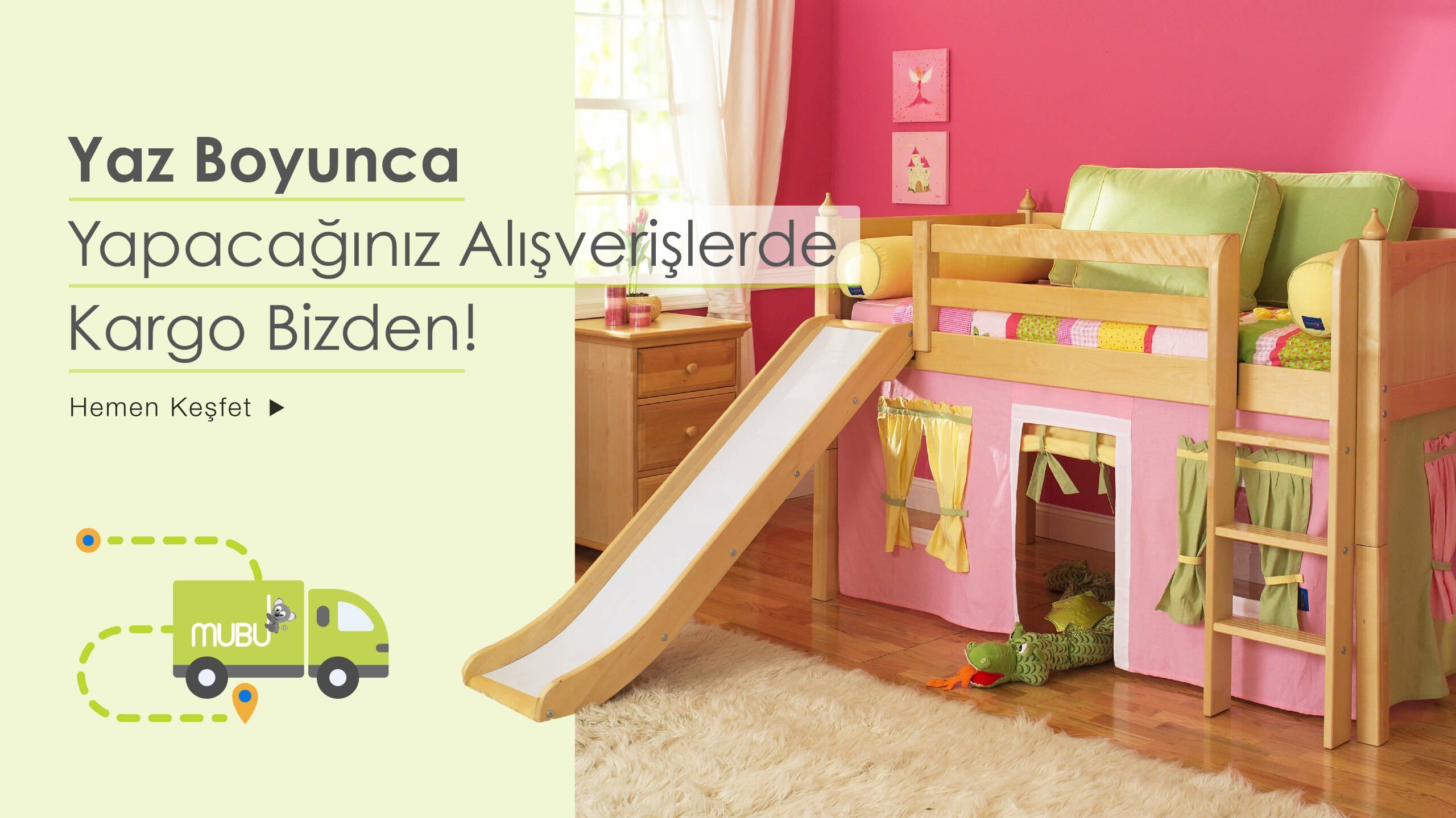 yaz fırsatı kargo