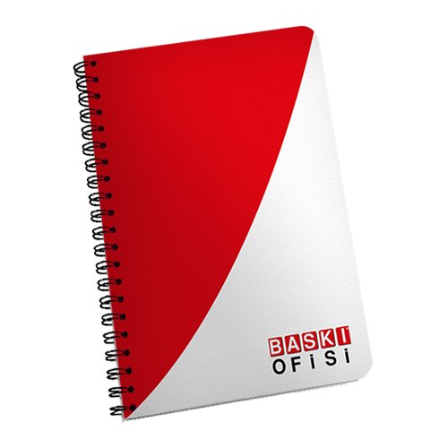 Promosyon Spiralli Defter