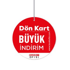 Dönkart Baskı