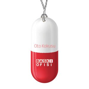 Baskılı Oto Kokusu