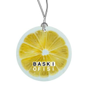 Baskılı Oto Kokusu