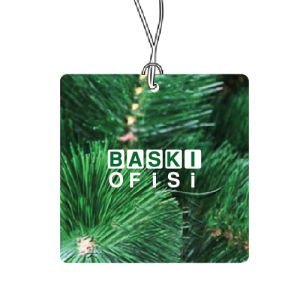 Baskılı Oto Kokusu