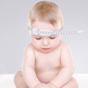 Promosyon Bebek Baş Ölçer