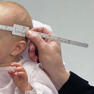 Promosyon Bebek Baş Ölçer