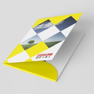Cepli Dosya Körüklü Oval Cep