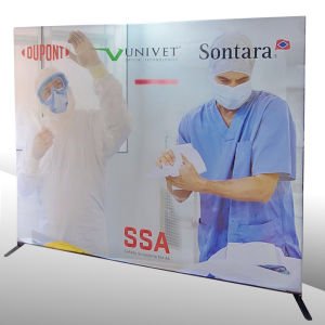 Kumaş Stand Backdrop