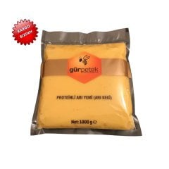 Gür Petek Proteinli Arı Keki - 100 kg - 5 Koli