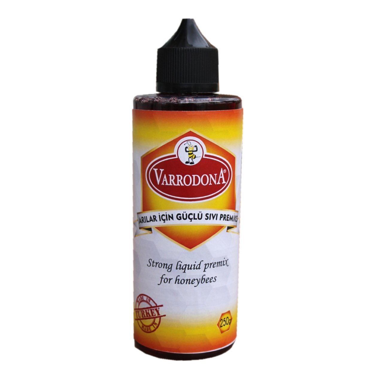 Varrodona - Arılar İçin Sıvı Premiks - 250 ml