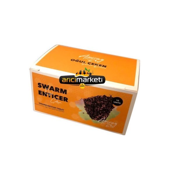 Swarm Enticer Balmumlu Oğul Arı Çekme Tableti