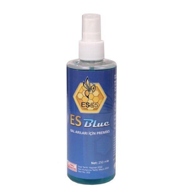 ES55 Es Blue Bal Arıları için Premiks - 250 ml
