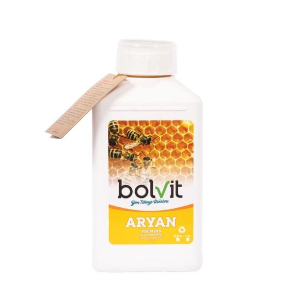 Bolvit Aryan Sıvı Premiks 1 Litre