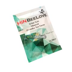 Min BeeLove Arılara Özel Mineral ve Vitamin