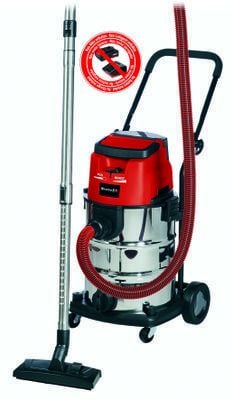 Einhell TE-VC 36/30 Li S-Solo Akülü Islak/Kuru Süpürge