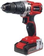 Einhell TE-CD 18/2 Li-i +22 Parçalı (1x2,5 Ah) Akülü Darbeli Matkap