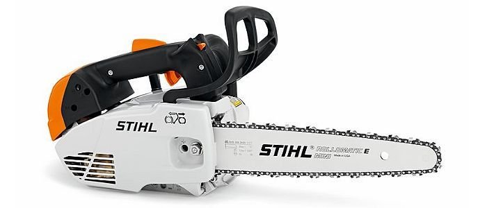 Stihl MS 150 TC-E Ağaç Bakım Testeresi