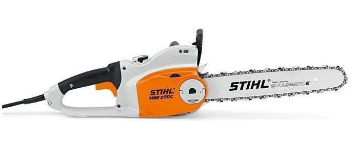 Stihl MSE 230 C-BQ Motorlu Testere