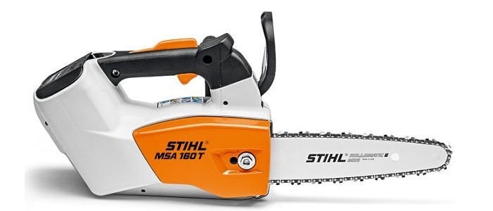 Stihl MSA 160 T Akülü Testere