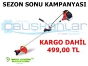 Plant Mate Bc-520 Motorlu Tırpan