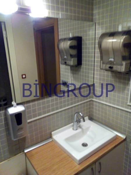 BNG Fotoselli Kağıt Havlu Makinesi 21 cm (3 RENK)