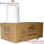 BNG Fotoselli Havlu Kağıdı Ultra 21 cm (4 KG x 6 ADET)