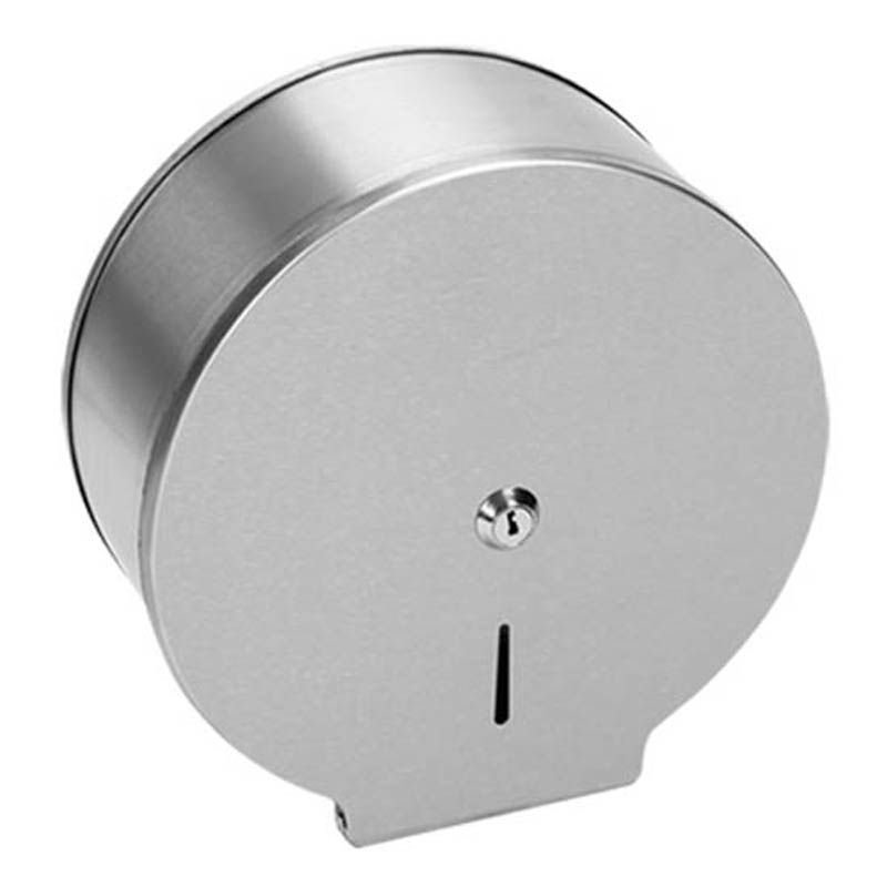 BNG Mini Jumbo Tuvalet Kağıdı Dispenseri (KROM)