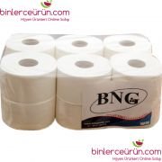 BNG Mini Jumbo Tuvalet Kağıdı Ultra 4 KG