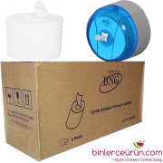 BNG Mini Pratik Tuvalet Kağıdı Dispenseri (4 RENK)