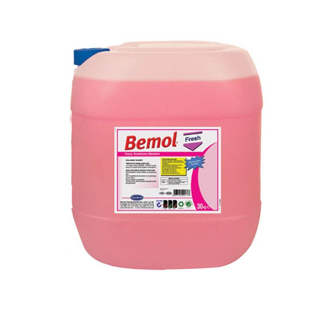 Bemol Parfümlü Yüzey Temizleyici (5 KG x 4 adet)