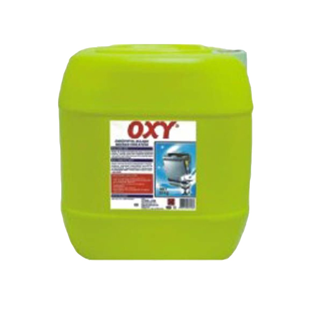 Oxy Bulaşık Makinesi Kireç Sökücü (5 KG x 4 ADET)